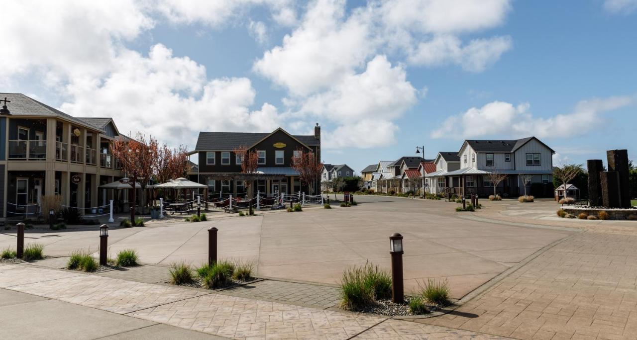 Sand Castle Cottage Ocean Shores Exterior foto